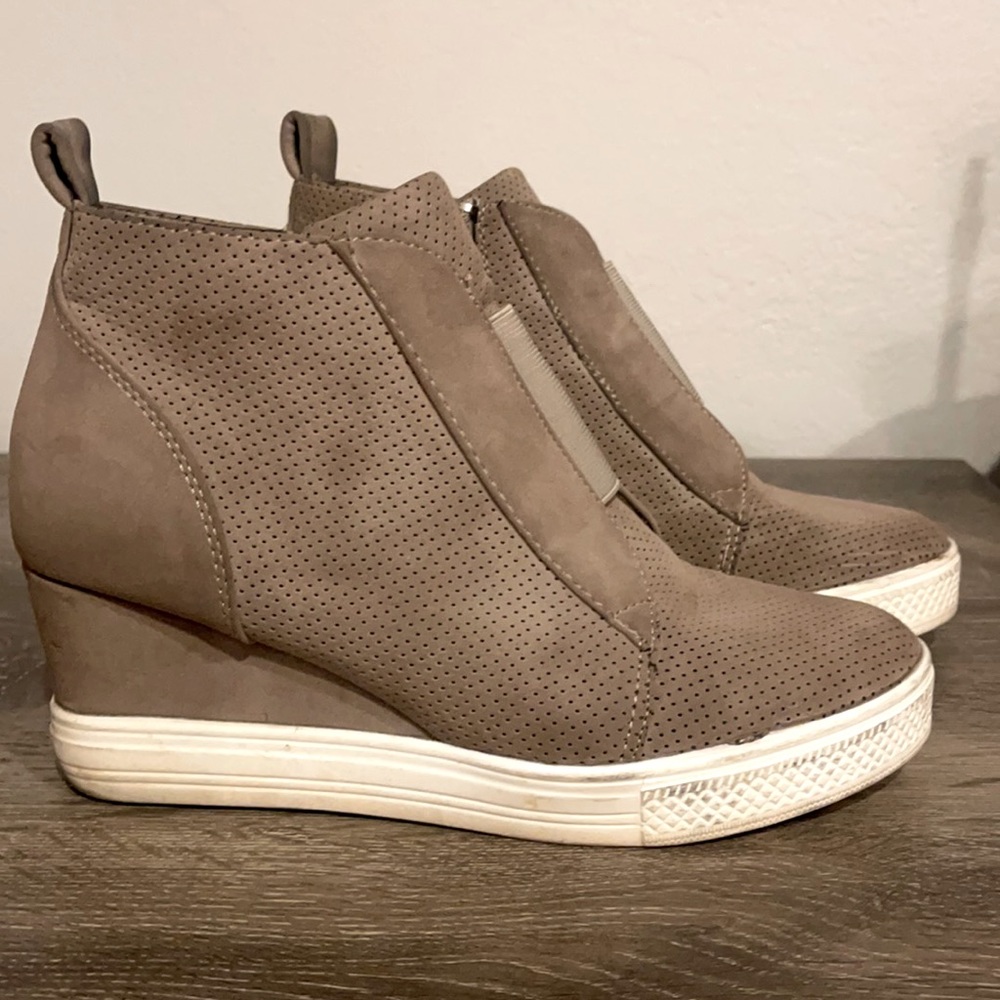 COCCI Sneaker Wedge